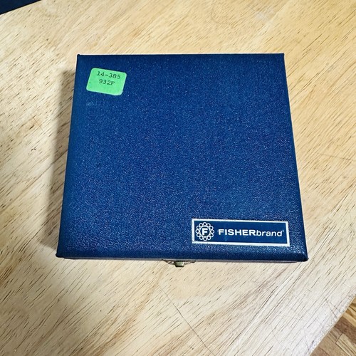 Fisherbrand fisher scientific - fisherbrand,