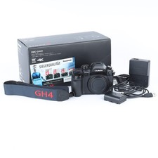 Panasonic Lumix DMC-GH4 Case 1000 scatti SHP 303953