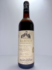 Barolo 1970 Bruno Giacosa