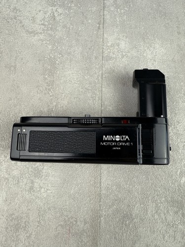 Minolta motor drive motore - drive,