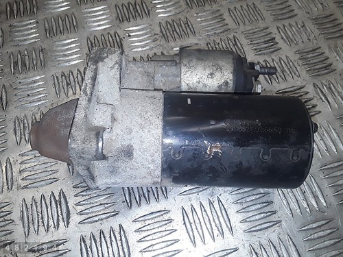 Motorino avviamento fiat 500 - motorino,