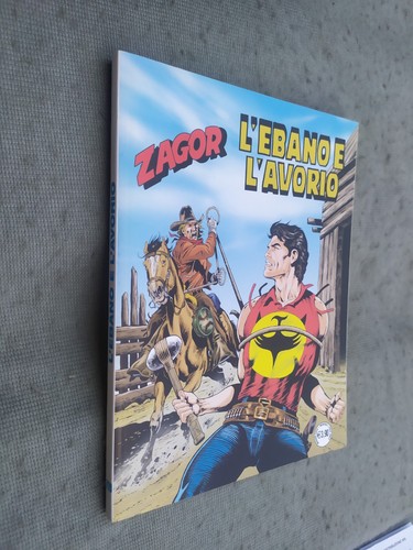Zagor zenith 709 - ,