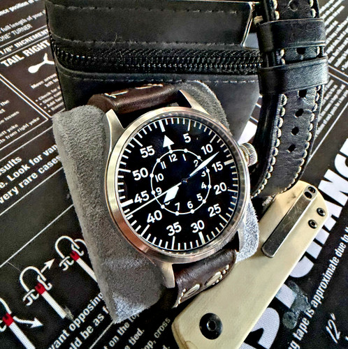 Steinhart nav uhr 44 - steinhart,