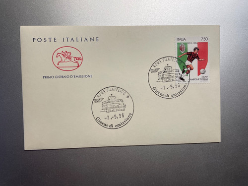 1996 busta cavallino - busta, a.c