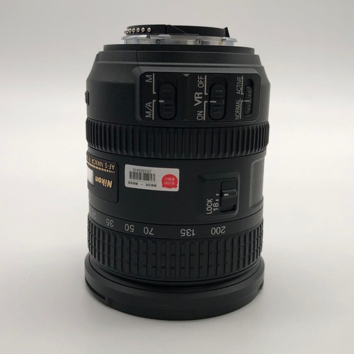 Nikon nikkor 18 200 mm - nikon, 18-200