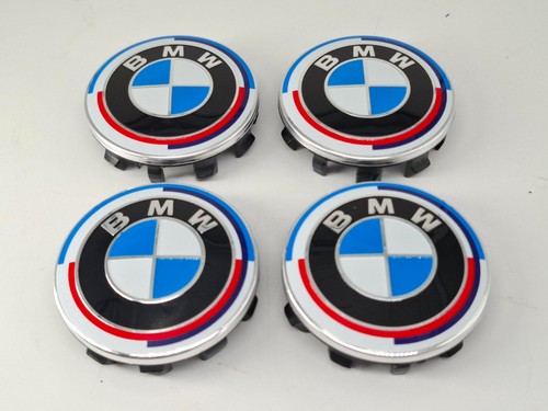 Coprimozzi borchie auto bmw - coprimozzi,