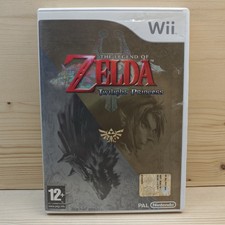 The Legend of Zelda: Twilight Princess - Pal Ita - Per Nintendo WII