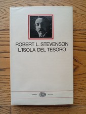 Libro Robert L. Stevenson