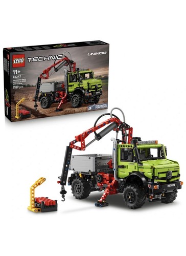Lego technic 42242 - lego,