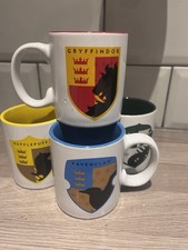 HARRY POTTER HOUSE PRIDE SET 4