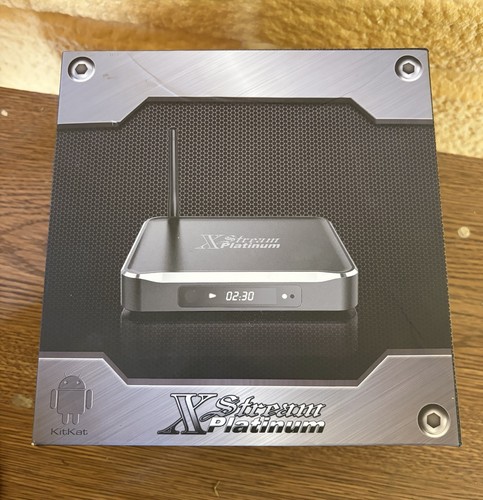 Xstream platinum smart box - smart, tv