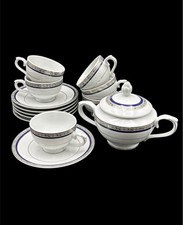 Richard Ginori Laveno Set 6