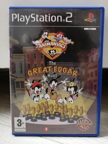 Animaniacs the great - the,