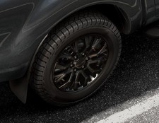 Originale Ford Ranger Cerchi in lega 18" a 6 x 2 razze a Y, nero 2019-2022