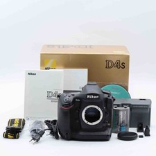 Corpo Nikon D4S 18796