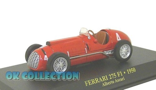 Modellino scala - , f1