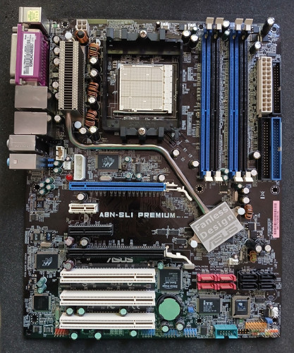 Asus a8n sli premium nforce4 - premium,