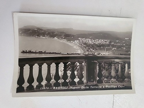 Bagnoli napolidalla terrazza - napolidalla, a