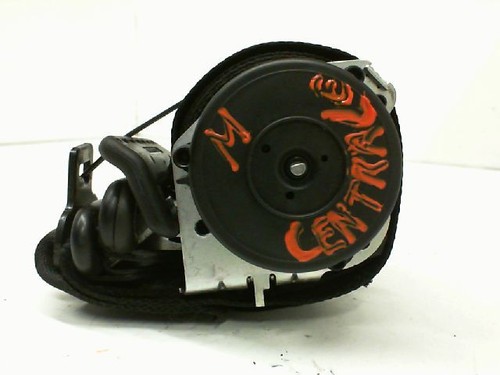 Ceinture centrale arriere