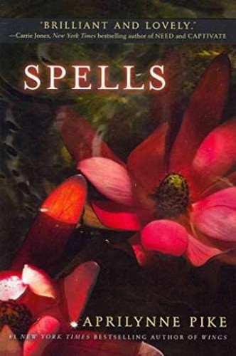 Spells paperback - (wings,,