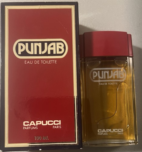 Profumo uomo punjab capucci - punjab,