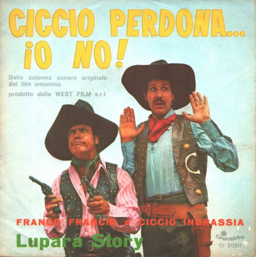 Franco franchi ciccio - franco, e