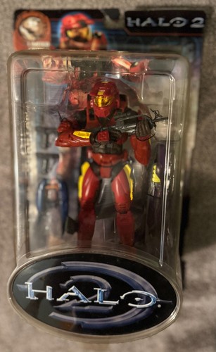 Halo figurina red - -,