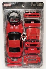 NUOVO XMODS RARO ROSSO 2004
