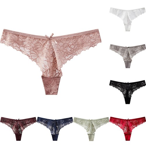 Tanga donna vita bassa - , pizzo
