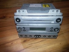 Autoradio Ford Fusion 2003