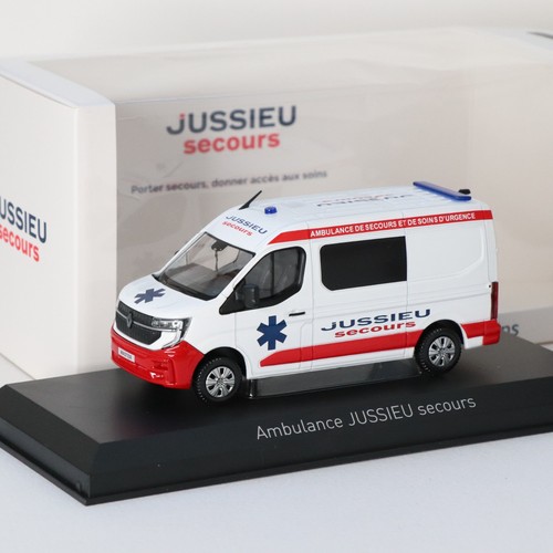 Norev renault master - renault,