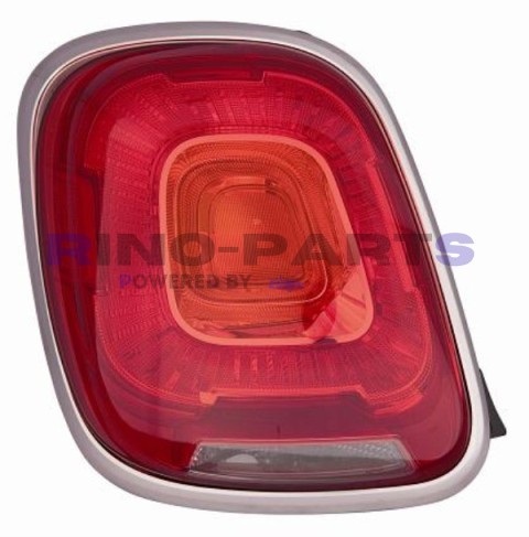 Fanale fanalino stop bordo - stop,