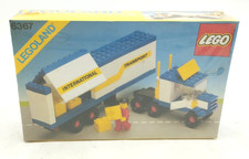Lego 6367 camion misb - lego,