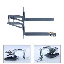 Accessorio forcella in metallo