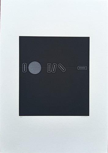 Ermanno leinardi serigrafia - ermanno,