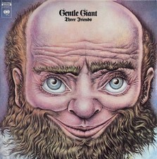 Gentle Giant - Three Friends