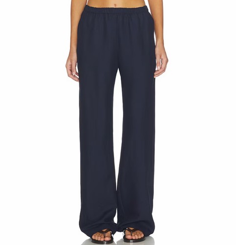 Pantalone enza costa - costa, twill