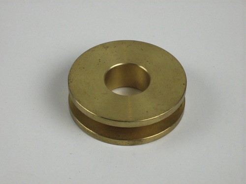 Chiron rullo ottone porta - in,