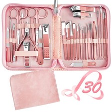 Set manicure completo 30 in 1