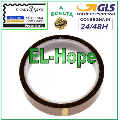 Kapton nastro adesivo termico - kapton,