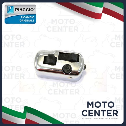 Commutatore luci piaggio vespa - luci,