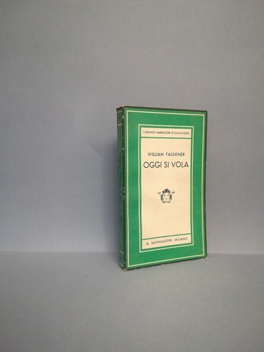 Oggi vola romanzo - romanzo,