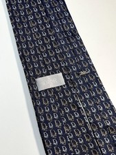 Dior Oblique Cravatta Trotter