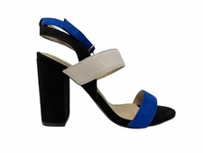 ROMEO GIGLI sandalo bicolore