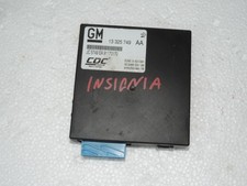 Centralina Opel Insignia A Elettronica Assetto Sistema Ammortizzatore