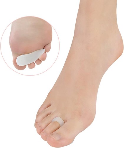 2pz separatore dita dei - separatore, piedi