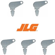 5 chiavi accensione JLG Lifts