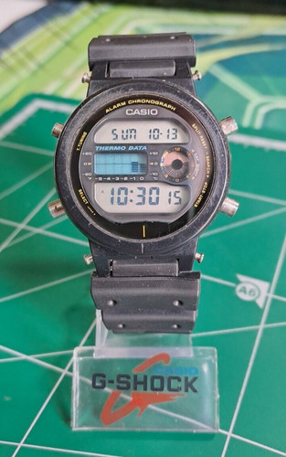 Vintage casio 6100 - vintage, dw-6100