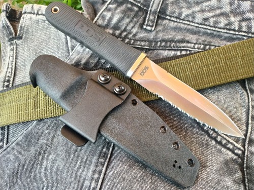 Fodero kydex personalizzato - kydex,