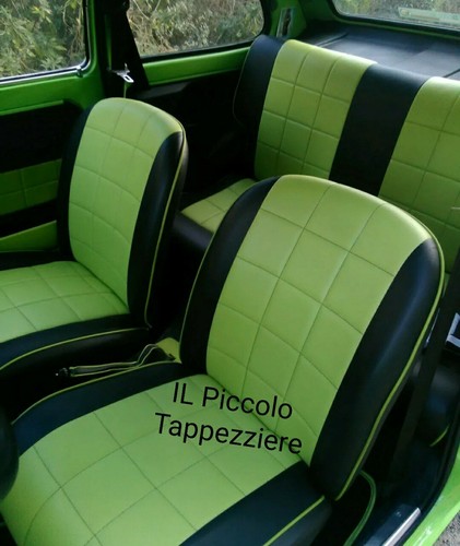 Kit tappezzeria foderine fiat - foderine,